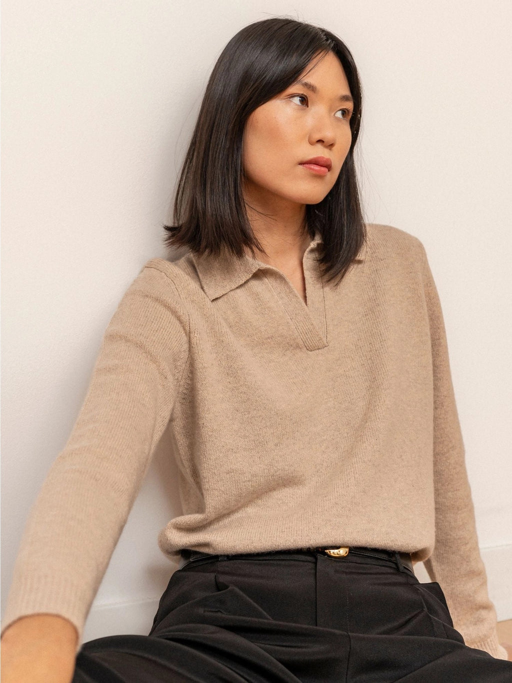 The Soho Sweater