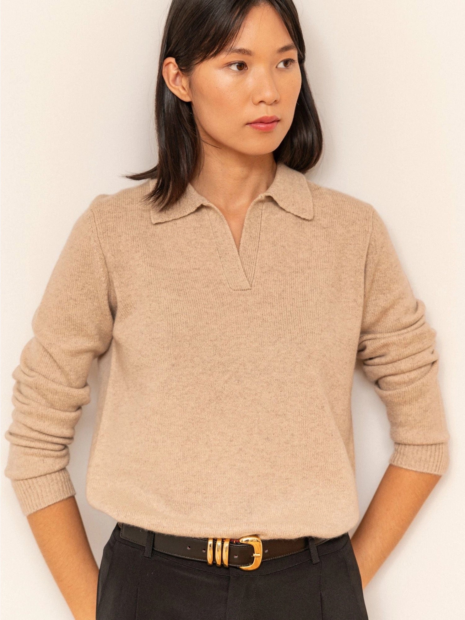 The Soho Sweater
