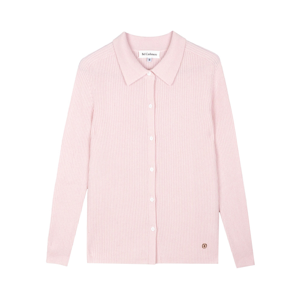 The Pink Giselle Cardigan