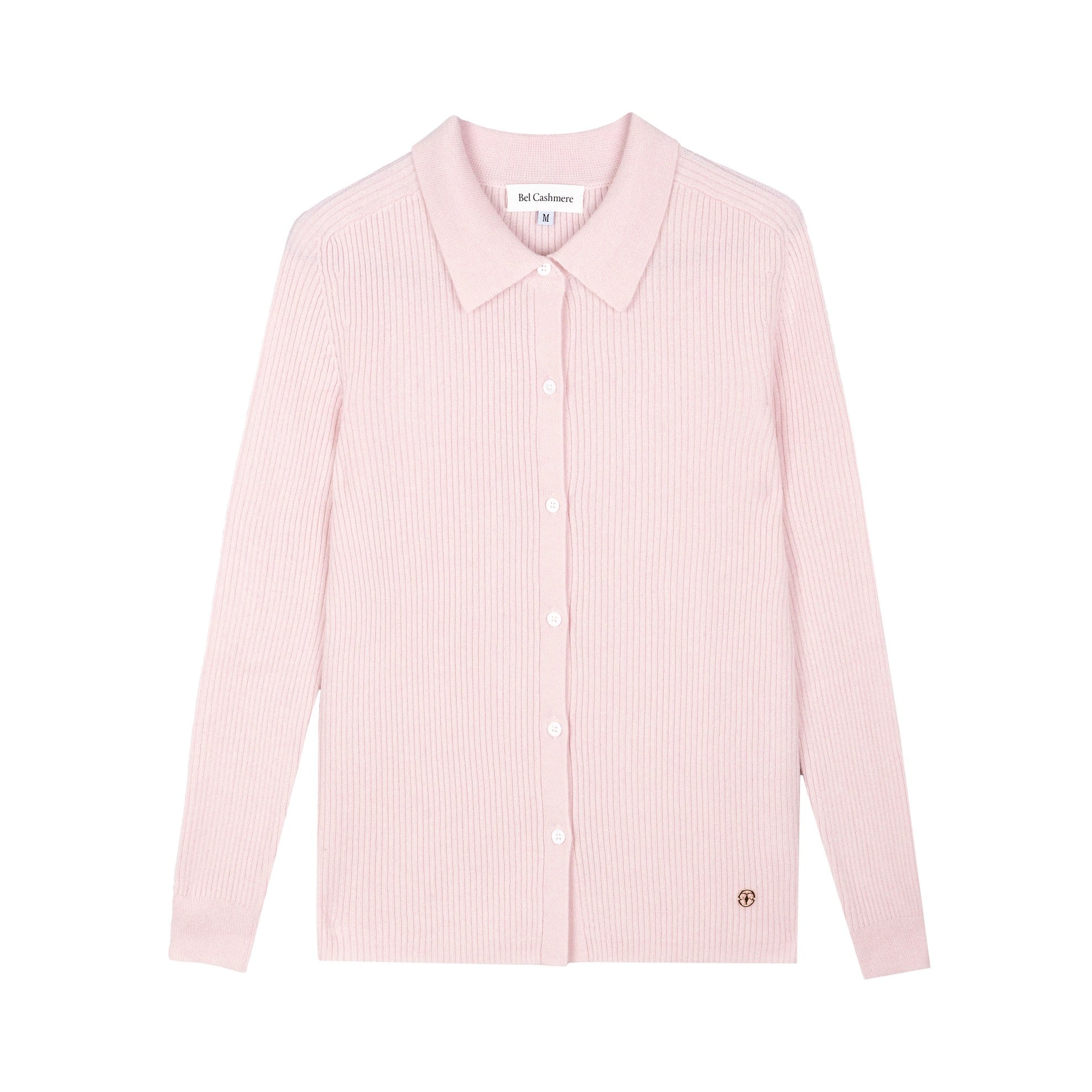 The Pink Giselle Cardigan