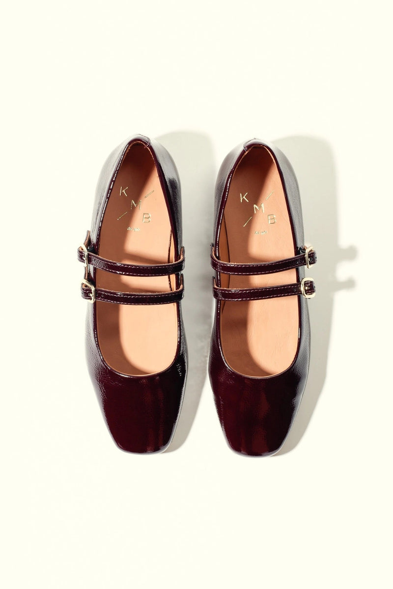 The Mary Jane Flats