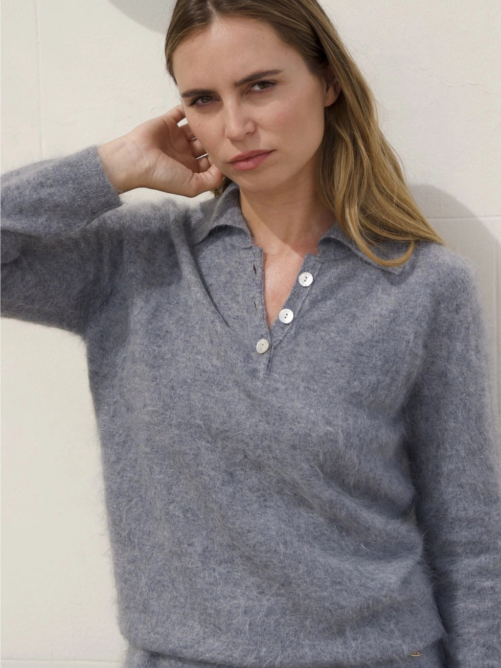 The Cleo Sweater