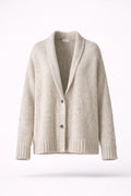 The Aran Cardigan