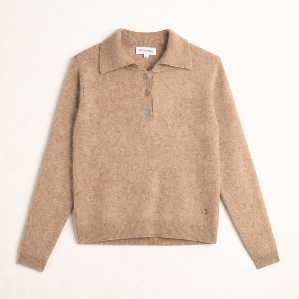 The Alba Sweater