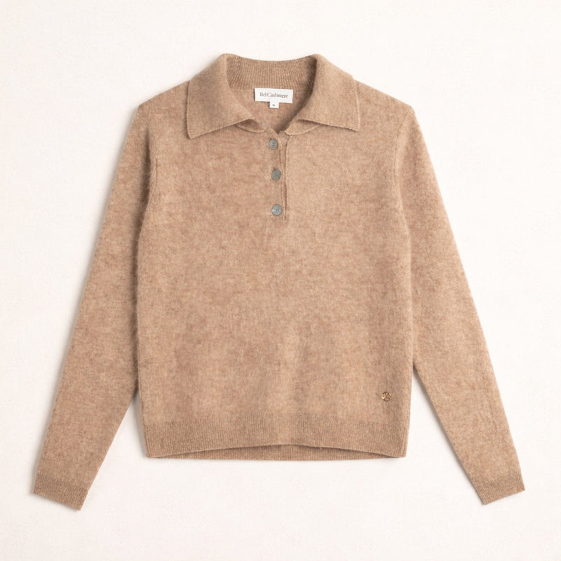 The Alba Sweater