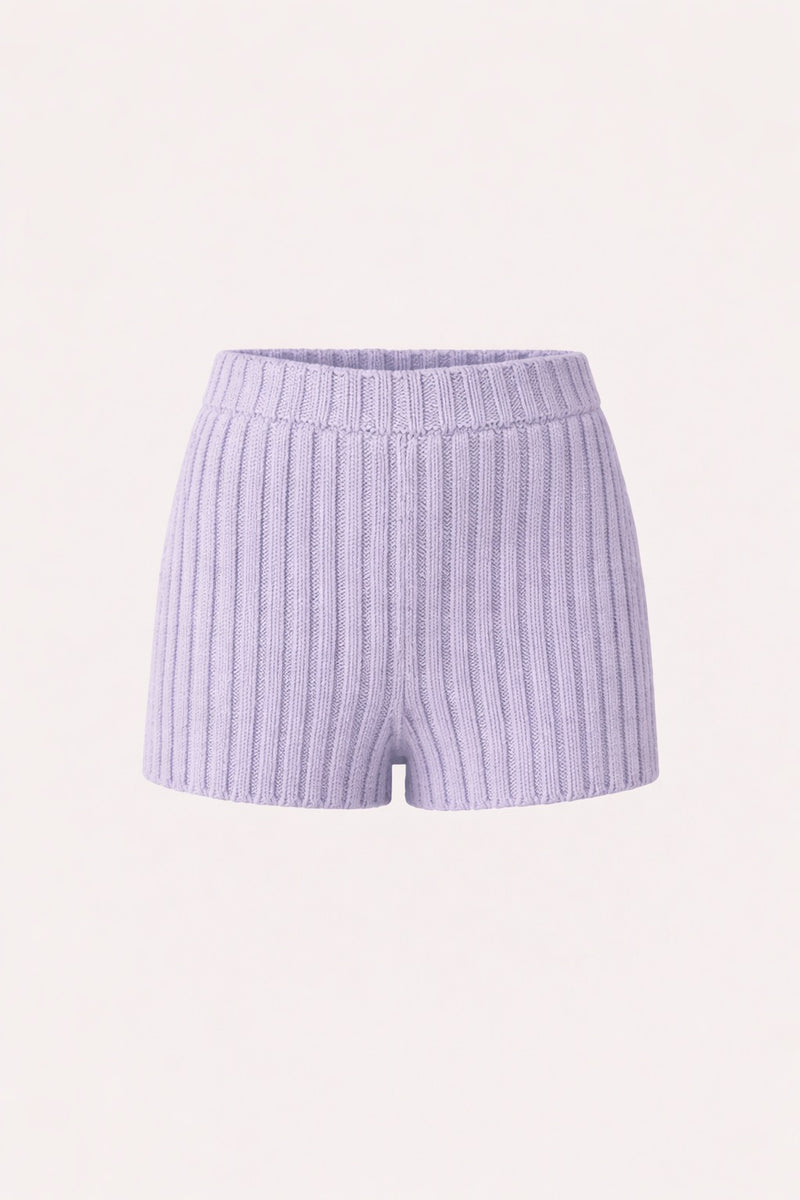 The Pilnatis Lilac Shorts