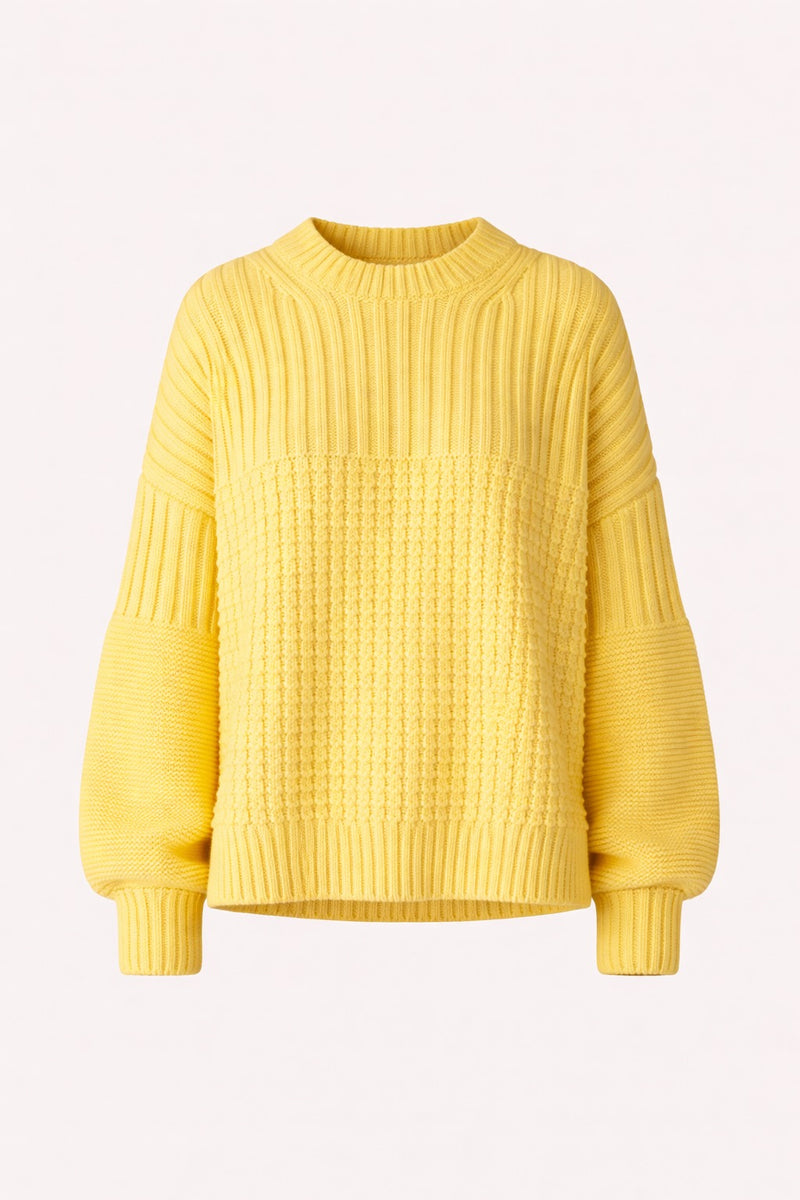 The Delcia Sweater