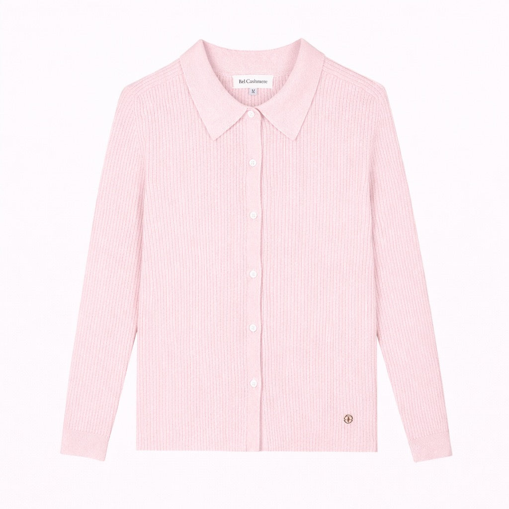 The Pink Giselle Cardigan
