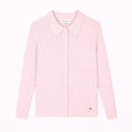 The Pink Giselle Cardigan