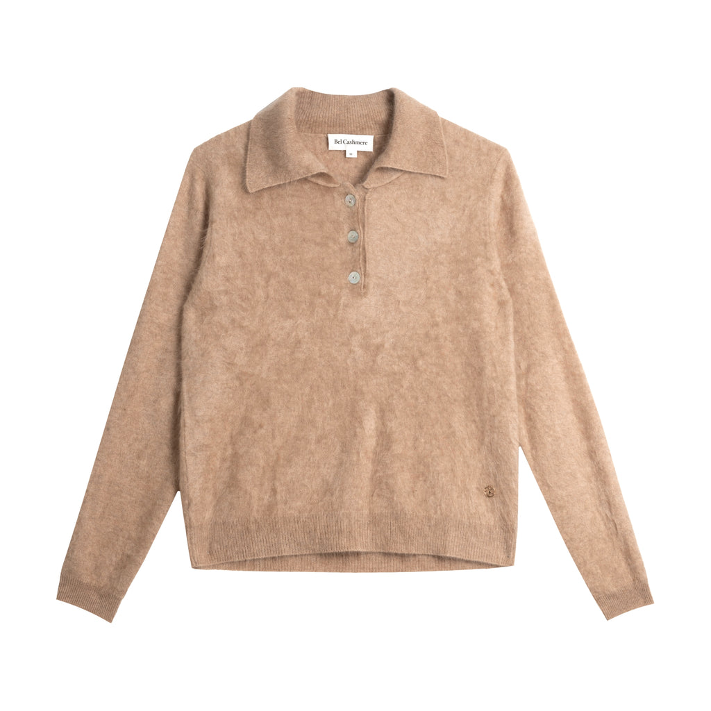 The Alba Sweater